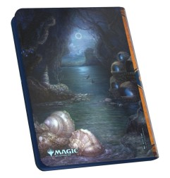 Ultimate Guard - Zipfolio 360 Xenoskin Magic: The Gathering "Lorwyn Eclipsed" Island
