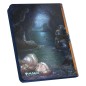 - Ultimate Guard Zipfolio 360 Xenoskin Magic: The Gathering "Lorwyn Eclipsed" - Island
