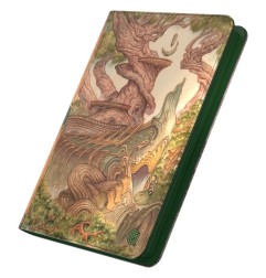 - Ultimate Guard Zipfolio 360 Xenoskin Magic: The Gathering "Lorwyn Eclipsed" - Forest