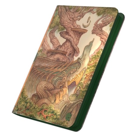 Ultimate Guard - Zipfolio 360 Xenoskin Magic: The Gathering "Lorwyn Eclipsed" Forest