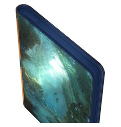 - Ultimate Guard Zipfolio 360 Xenoskin Magic: The Gathering "Lorwyn Eclipsed" - Island