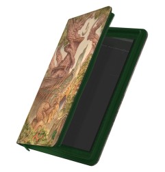- Ultimate Guard Zipfolio 360 Xenoskin Magic: The Gathering "Lorwyn Eclipsed" - Forest