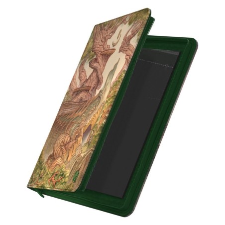 Ultimate Guard - Zipfolio 360 Xenoskin Magic: The Gathering "Lorwyn Eclipsed" Forest