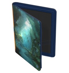 - Ultimate Guard Zipfolio 360 Xenoskin Magic: The Gathering "Lorwyn Eclipsed" - Island