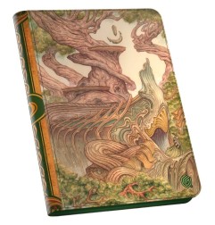 - Ultimate Guard Zipfolio 360 Xenoskin Magic: The Gathering "Lorwyn Eclipsed" - Forest