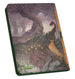 Ultimate Guard - Zipfolio 360 Xenoskin Magic: The Gathering "Lorwyn Eclipsed" Forest