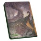 Ultimate Guard - Zipfolio 360 Xenoskin Magic: The Gathering "Lorwyn Eclipsed" Forest