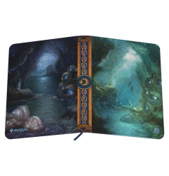 - Ultimate Guard Zipfolio 360 Xenoskin Magic: The Gathering "Lorwyn Eclipsed" - Island