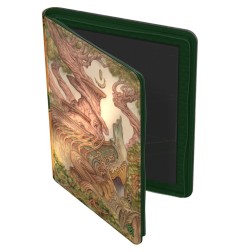 - Ultimate Guard Zipfolio 360 Xenoskin Magic: The Gathering "Lorwyn Eclipsed" - Forest