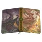 Ultimate Guard - Zipfolio 360 Xenoskin Magic: The Gathering "Lorwyn Eclipsed" Forest