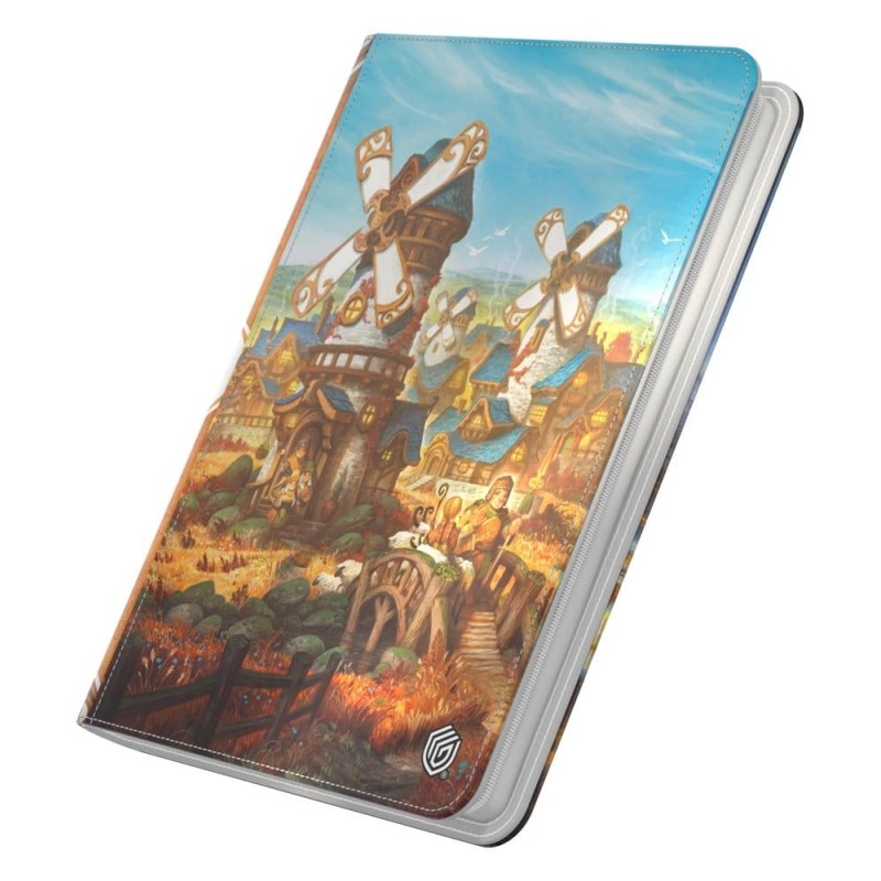 Ultimate Guard - Zipfolio 360 Xenoskin Magic: The Gathering "Lorwyn Eclipsed" Plains Ultimate Guard - Zipfolio 360 Xenoskin Magic: The Gathering "Lorwyn Eclipsed" Plains