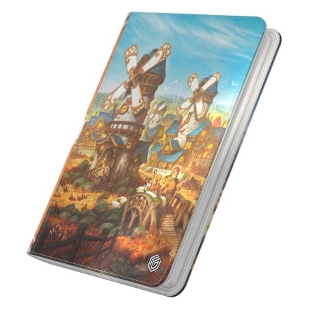 - Ultimate Guard Zipfolio 360 Xenoskin Magic: The Gathering "Lorwyn Eclipsed" - Plains