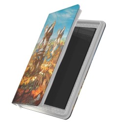 - Ultimate Guard Zipfolio 360 Xenoskin Magic: The Gathering "Lorwyn Eclipsed" - Plains