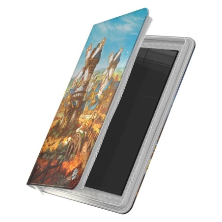 Ultimate Guard - Zipfolio 360 Xenoskin Magic: The Gathering "Lorwyn Eclipsed" Plains