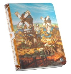 - Ultimate Guard Zipfolio 360 Xenoskin Magic: The Gathering "Lorwyn Eclipsed" - Plains