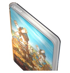 - Ultimate Guard Zipfolio 360 Xenoskin Magic: The Gathering "Lorwyn Eclipsed" - Plains