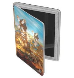 - Ultimate Guard Zipfolio 360 Xenoskin Magic: The Gathering "Lorwyn Eclipsed" - Plains