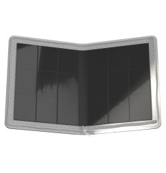 - Ultimate Guard Zipfolio 360 Xenoskin Magic: The Gathering "Lorwyn Eclipsed" - Plains