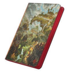 - Ultimate Guard Zipfolio 360 Xenoskin Magic: The Gathering "Lorwyn Eclipsed" - Mountain