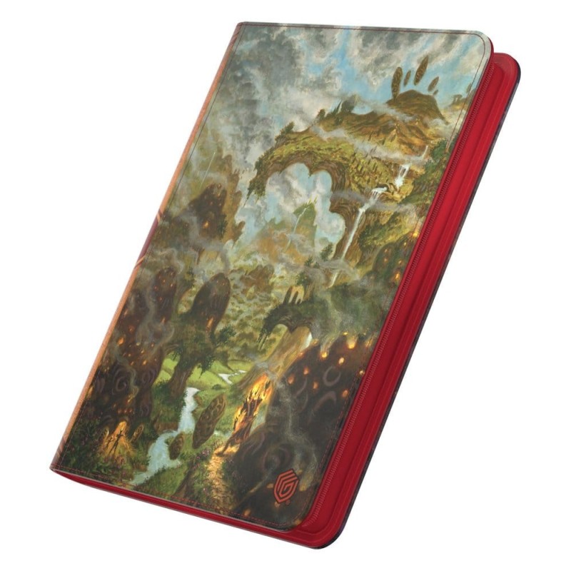 - Ultimate Guard Zipfolio 360 Xenoskin Magic: The Gathering "Lorwyn Eclipsed" - Mountain