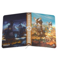 - Ultimate Guard Zipfolio 360 Xenoskin Magic: The Gathering "Lorwyn Eclipsed" - Plains