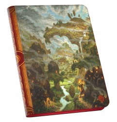 - Ultimate Guard Zipfolio 360 Xenoskin Magic: The Gathering "Lorwyn Eclipsed" - Mountain