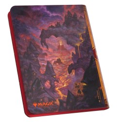 - Ultimate Guard Zipfolio 360 Xenoskin Magic: The Gathering "Lorwyn Eclipsed" - Mountain