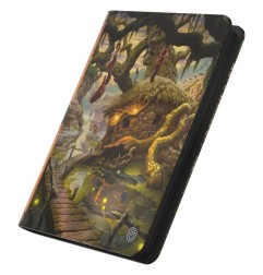 Ultimate Guard - Zipfolio 360 Xenoskin Magic: The Gathering "Lorwyn Eclipsed" Swamp