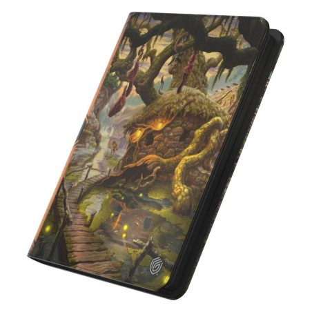 Ultimate Guard - Zipfolio 360 Xenoskin Magic: The Gathering "Lorwyn Eclipsed" Swamp