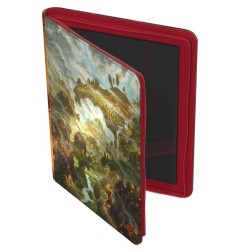 - Ultimate Guard Zipfolio 360 Xenoskin Magic: The Gathering "Lorwyn Eclipsed" - Mountain