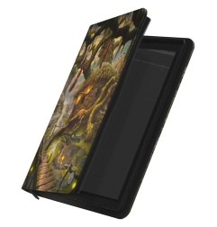 Ultimate Guard - Zipfolio 360 Xenoskin Magic: The Gathering "Lorwyn Eclipsed" Swamp