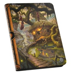 - Ultimate Guard Zipfolio 360 Xenoskin Magic: The Gathering "Lorwyn Eclipsed" - Swamp