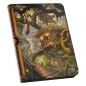 - Ultimate Guard Zipfolio 360 Xenoskin Magic: The Gathering "Lorwyn Eclipsed" - Swamp
