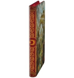 - Ultimate Guard Zipfolio 360 Xenoskin Magic: The Gathering "Lorwyn Eclipsed" - Mountain