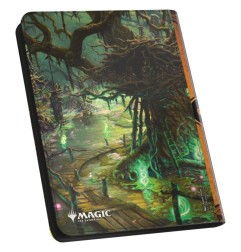 - Ultimate Guard Zipfolio 360 Xenoskin Magic: The Gathering "Lorwyn Eclipsed" - Swamp