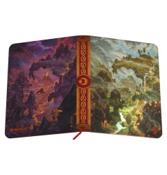 Ultimate Guard - Zipfolio 360 Xenoskin Magic: The Gathering "Lorwyn Eclipsed" Mountain