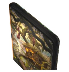 Ultimate Guard - Zipfolio 360 Xenoskin Magic: The Gathering "Lorwyn Eclipsed" Swamp