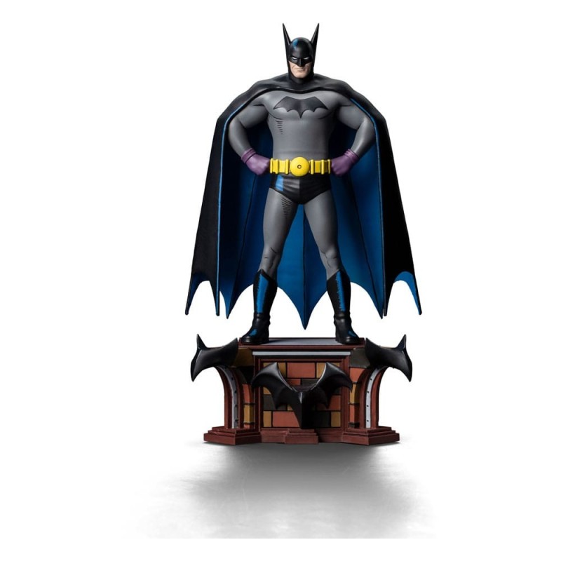 DC Comics - Art Scale Statue 1/10 Batman Detective 85th Anniversary 26 cm