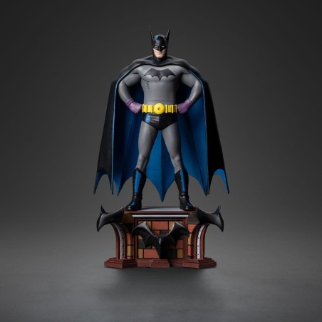 Batman - Statuette 1/10 Art Scale Batman Detective 85th Anniversary 26 cm