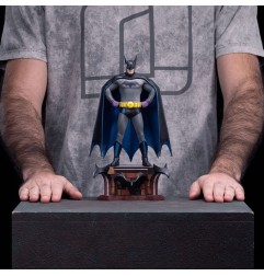 Batman - Statuette 1/10 Art Scale Batman Detective 85th Anniversary 26 cm