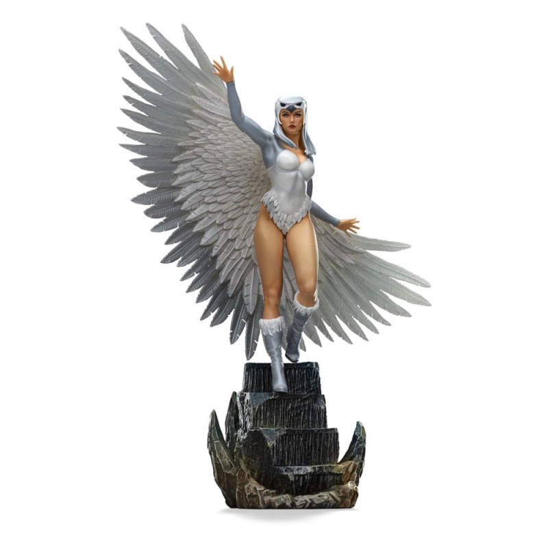 Les Maîtres de l' Univers - Statuette 1/10 Art Scale White Sorceress 26 cm heo exclusive