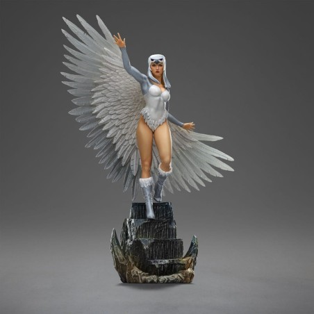 Les Maîtres de l' Univers - Statuette 1/10 Art Scale White Sorceress 26 cm heo exclusive