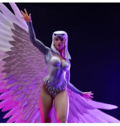 Masters of the Universe - Art Scale Statue 1/10 White Sorceress 26 cm heo exclusive