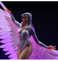 Les Maîtres de l' Univers - Statuette 1/10 Art Scale White Sorceress 26 cm heo exclusive