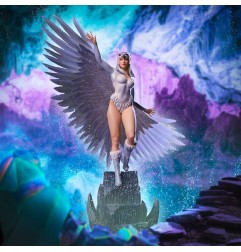 Les Maîtres de l' Univers - Statuette 1/10 Art Scale White Sorceress 26 cm heo exclusive