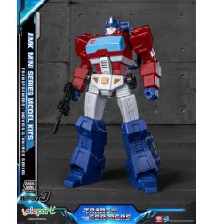 Transformers Generation One - Figurine Plastic Model Kit AMK Mini Series Wave 3 Orion Pax IDW 11 cm