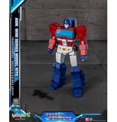Transformers Generation One - Figurine Plastic Model Kit AMK Mini Series Wave 3 Orion Pax IDW 11 cm