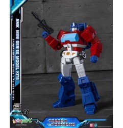 Transformers - Generation One AMK Mini Series Plastic Model Kit Wave 3 Orion Pax IDW 11 cm