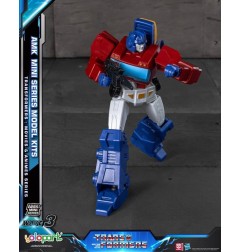 Transformers - Generation One AMK Mini Series Plastic Model Kit Wave 3 Orion Pax IDW 11 cm