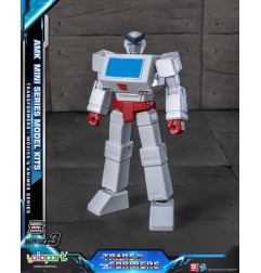 Transformers - Generation One AMK Mini Series Plastic Model Kit Wave 3 Ratchet G1 11 cm